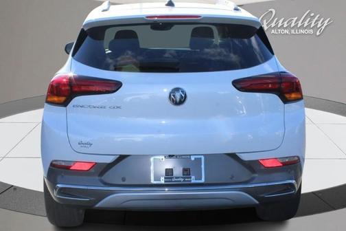 2020 Buick Encore GX Essence