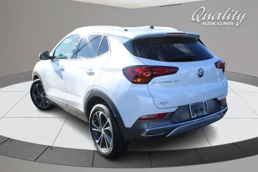 2020 Buick Encore GX Essence