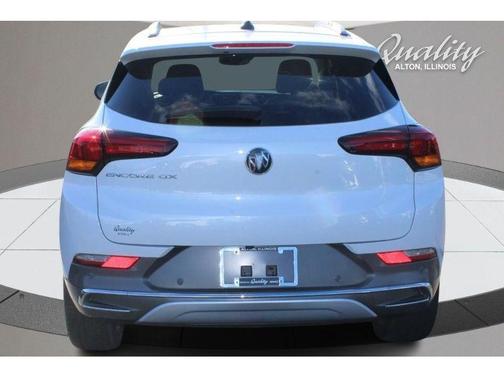2020 Buick Encore GX Essence