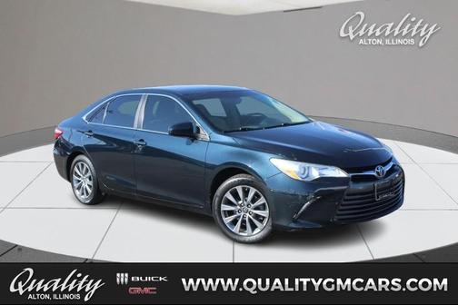 2016 Toyota Camry XLE