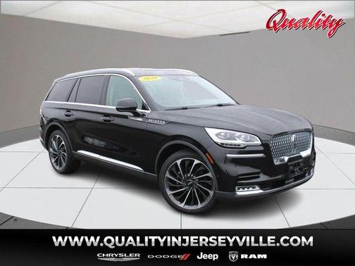 2020 Lincoln Aviator Reserve AWD