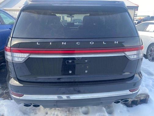 2020 Lincoln Aviator Reserve AWD