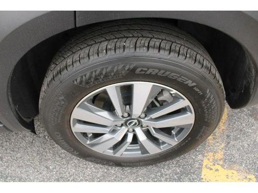 Deep Ocean Blue 2025 Nissan Pathfinder SL