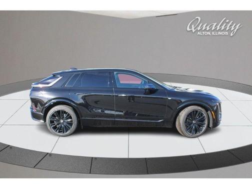 2026 Cadillac LYRIQ Premium Sport