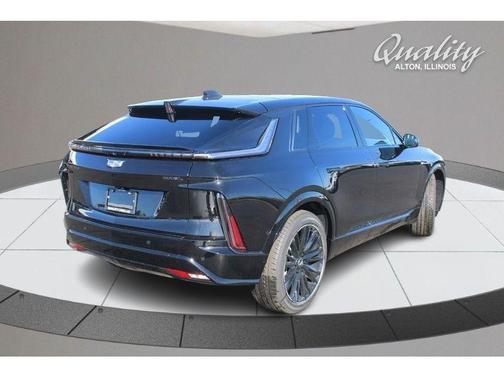 2026 Cadillac LYRIQ Premium Sport