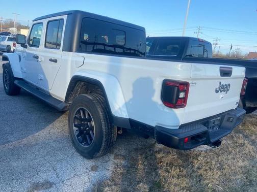 2020 Jeep Gladiator Overland