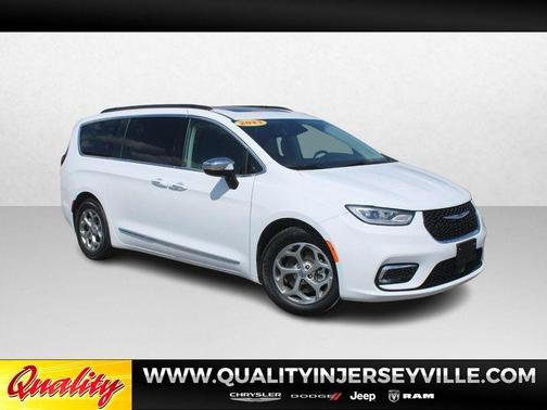 2023 Chrysler Pacifica Limited