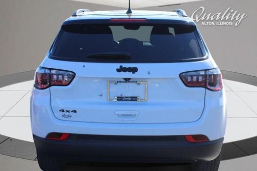 2023 Jeep Compass Altitude