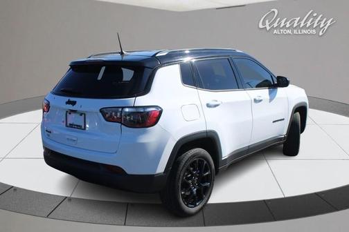2023 Jeep Compass Altitude