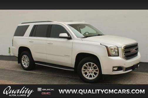 2018 GMC Yukon SLT