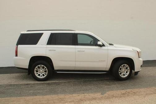 2018 GMC Yukon SLT