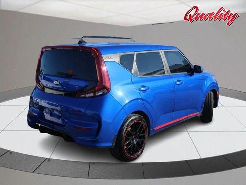 2021 Kia Soul GT-Line 2.0L