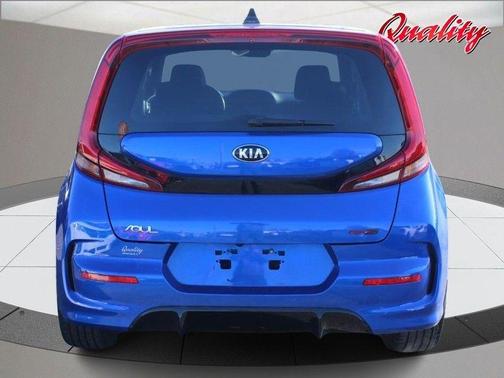 2021 Kia Soul GT-Line 2.0L