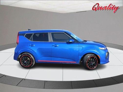 2021 Kia Soul GT-Line 2.0L