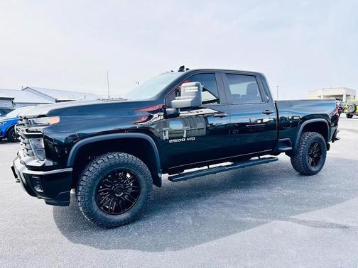 2024 Chevrolet Silverado 2500 Custom