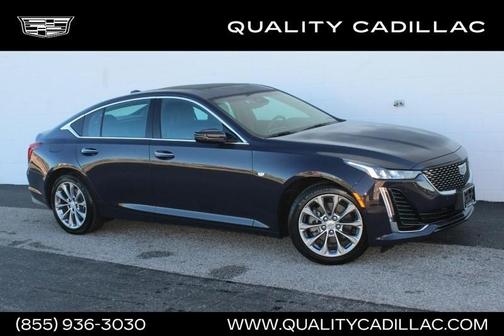 2024 Cadillac CT5 Premium Luxury AWD