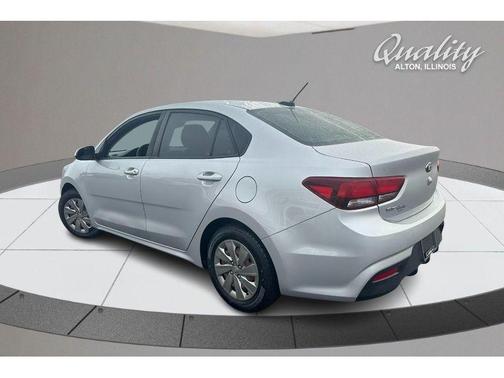 2019 Kia Rio S