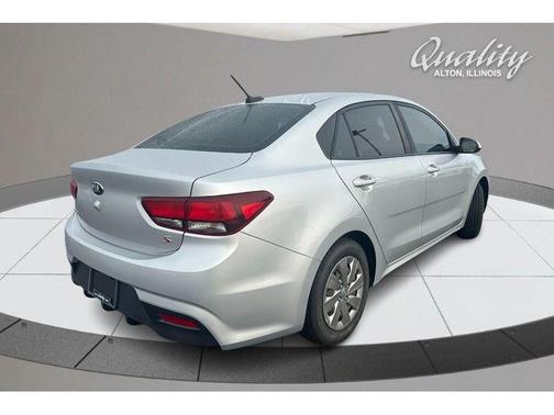 2019 Kia Rio S