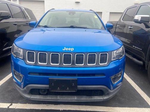 2021 Jeep Compass Limited