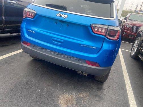 2021 Jeep Compass Limited