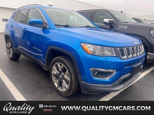 2021 Jeep Compass Limited