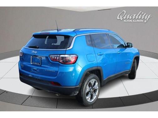 2021 Jeep Compass Limited