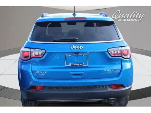 2021 Jeep Compass Limited