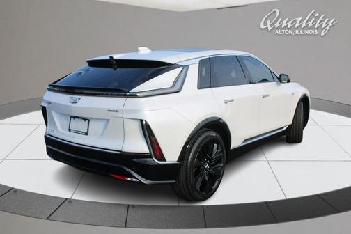 2023 Cadillac LYRIQ Luxury