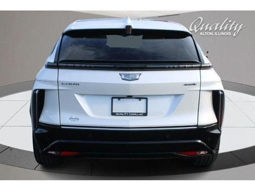 2023 Cadillac LYRIQ Luxury