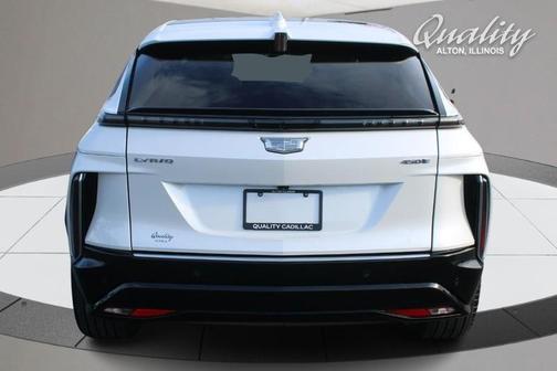 2023 Cadillac LYRIQ Luxury