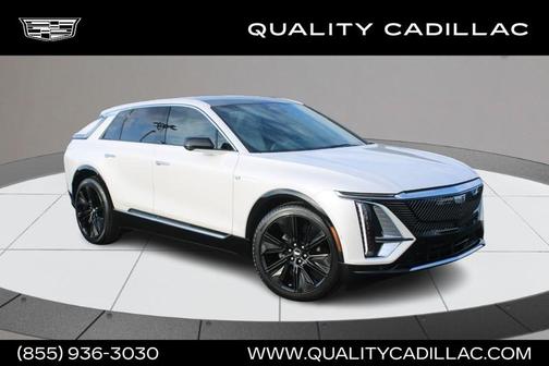 2023 Cadillac LYRIQ Luxury
