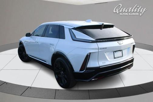 2023 Cadillac LYRIQ Luxury
