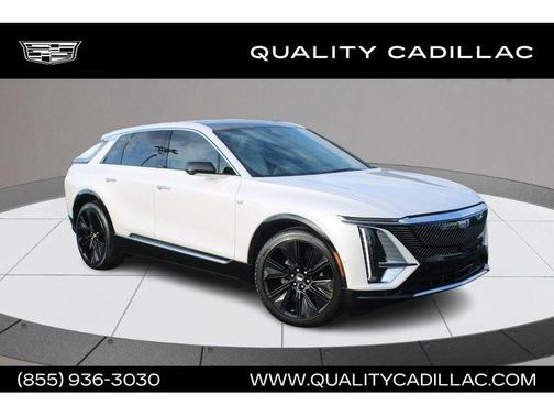 2023 Cadillac LYRIQ Luxury