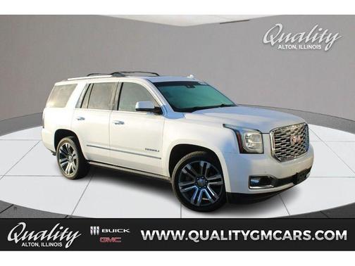 2019 GMC Yukon Denali