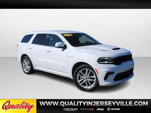 2022 Dodge Durango R/T