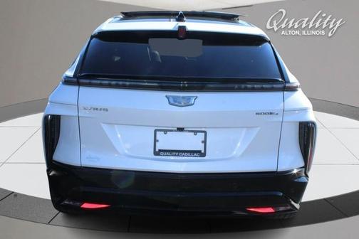 2024 Cadillac LYRIQ Sport