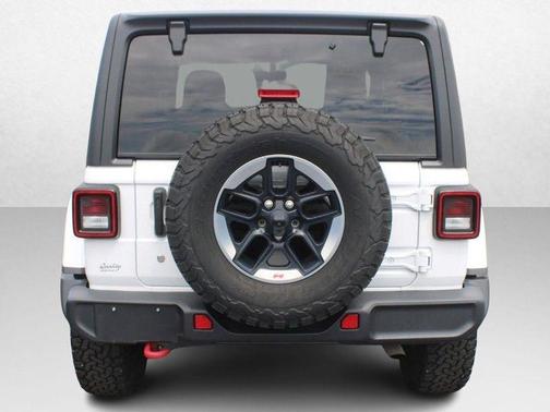 2019 Jeep Wrangler Rubicon