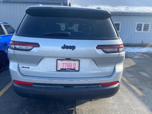 2024 Jeep Grand Cherokee L Laredo