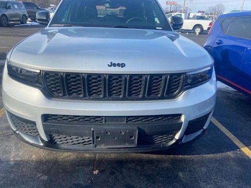 2024 Jeep Grand Cherokee L Laredo