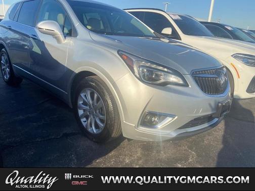 2019 Buick Envision Preferred