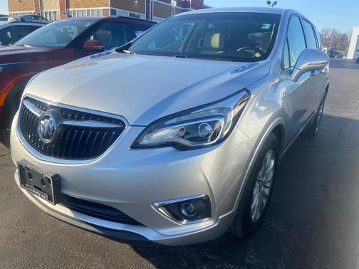 2019 Buick Envision Preferred