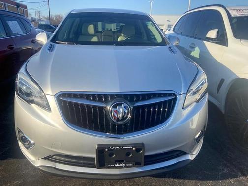 2019 Buick Envision Preferred