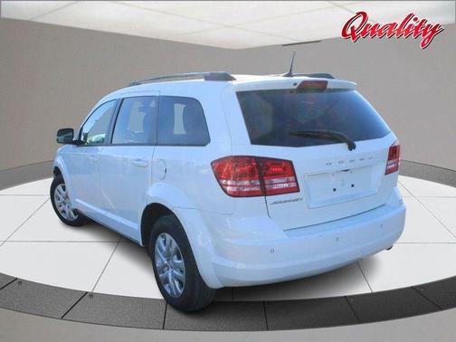 2020 Dodge Journey SE Value