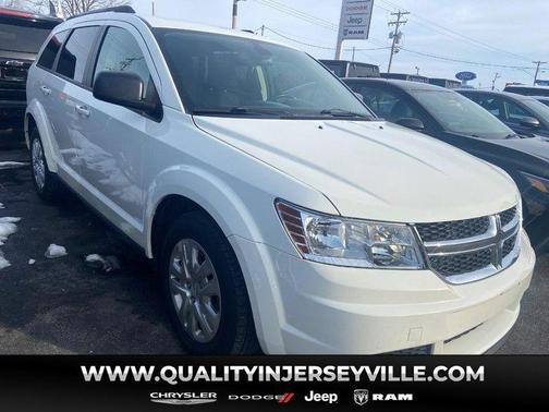 2020 Dodge Journey SE Value