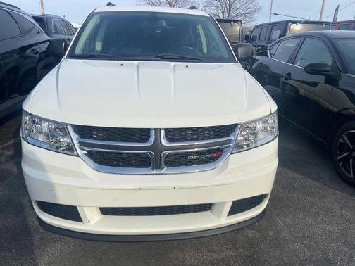 2020 Dodge Journey SE Value
