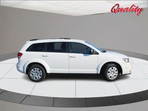 2020 Dodge Journey SE Value