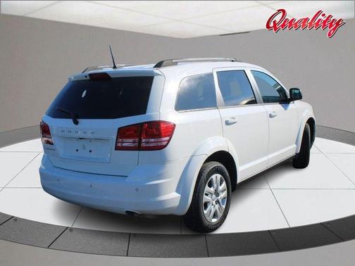 2020 Dodge Journey SE Value