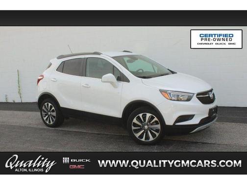 2022 Buick Encore Preferred