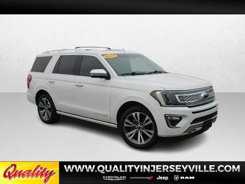 2021 Ford Expedition Platinum