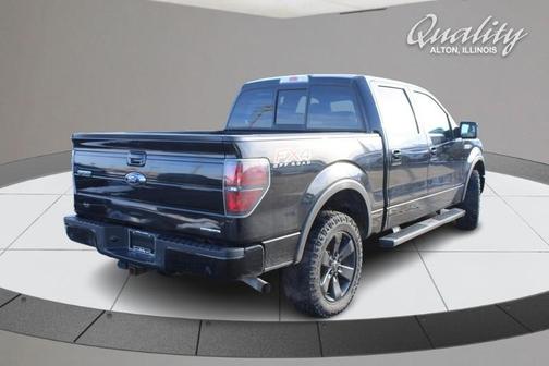 2014 Ford F-150 FX4